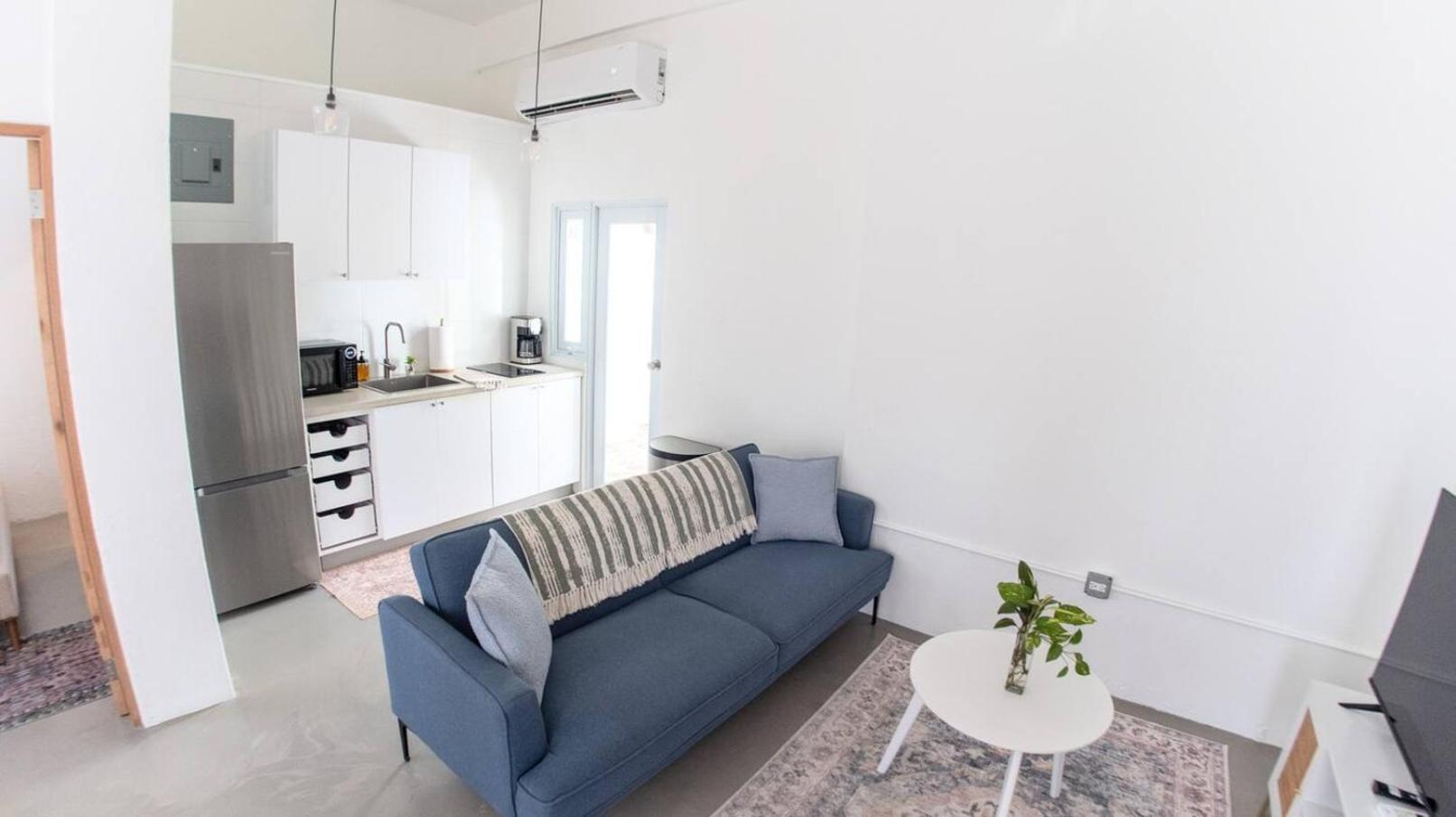 Casita Amarilla By Stay Here Pr Σαν Χουάν Εξωτερικό φωτογραφία