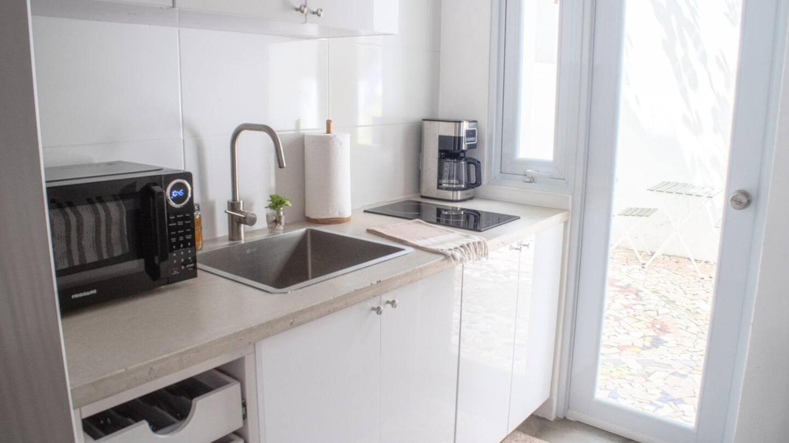 Casita Amarilla By Stay Here Pr Σαν Χουάν Εξωτερικό φωτογραφία
