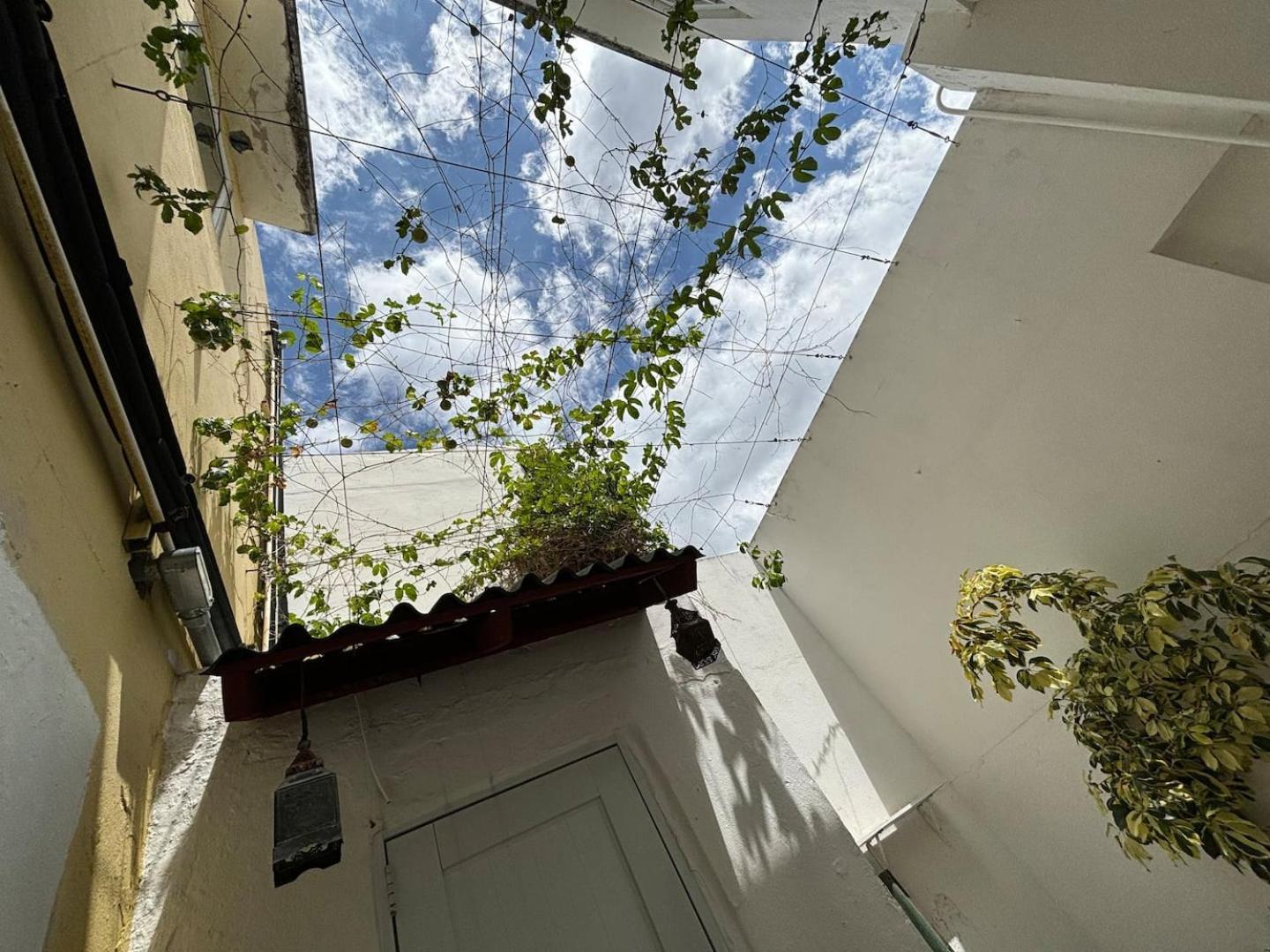 Casita Amarilla By Stay Here Pr Σαν Χουάν Εξωτερικό φωτογραφία