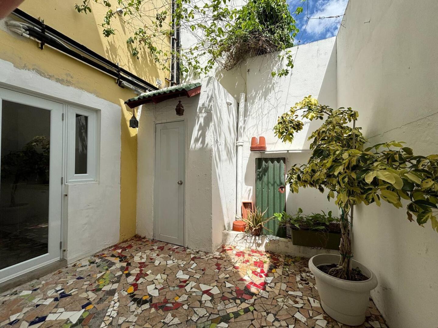 Casita Amarilla By Stay Here Pr Σαν Χουάν Εξωτερικό φωτογραφία
