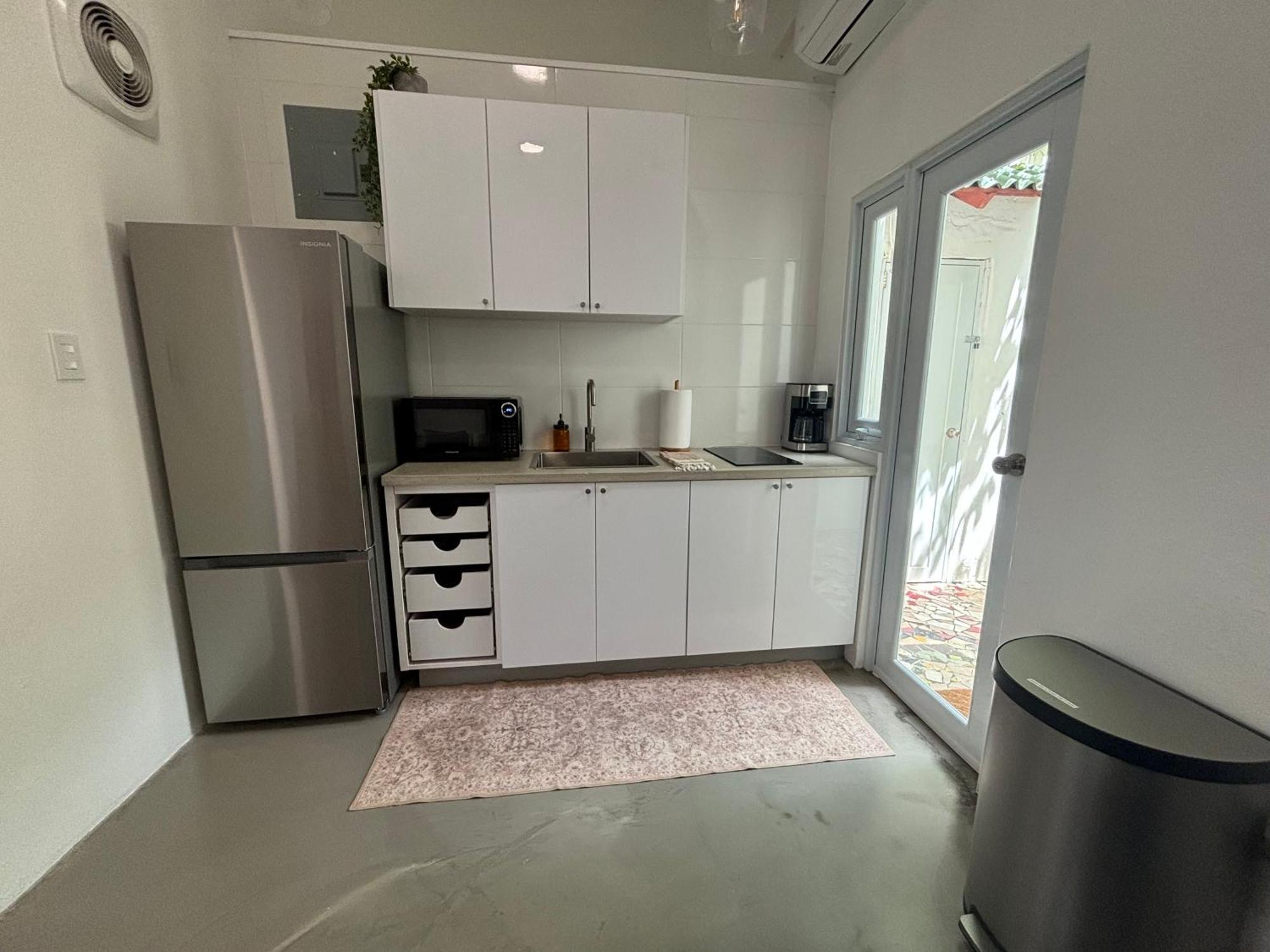 Casita Amarilla By Stay Here Pr Σαν Χουάν Εξωτερικό φωτογραφία